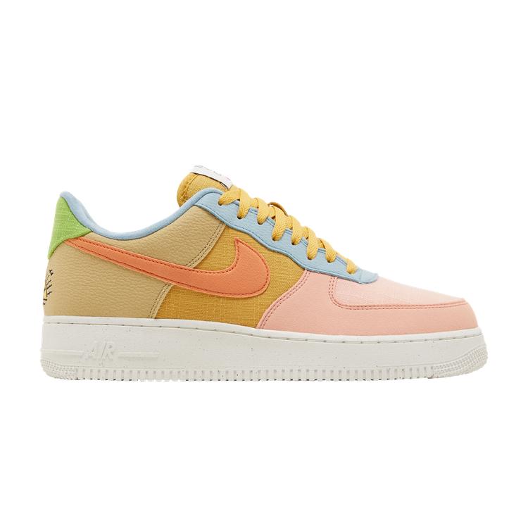 Air Force 1 Low '07 LV8 Next Nature 'Sun Club - Multi'